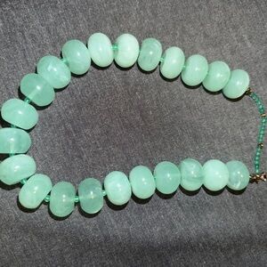 BaubleBar Joan Semi-Precious Necklace